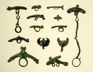Phalloi Amulets