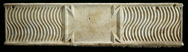 Sarcophagus, Late 2nd-3rd Century AD