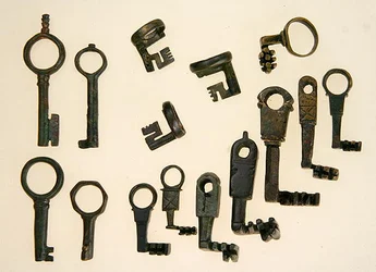 Selection of Keys