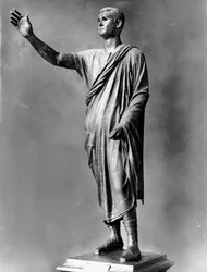 Statue of a Roman Orator