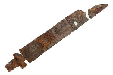 Sword, late second or very early third century