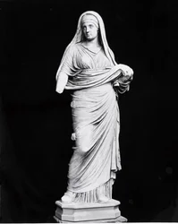 Vestal Virgin