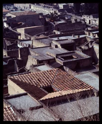 View of Casa Sannitica