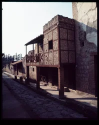 View of a House