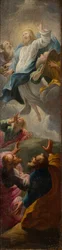 Christ Appearing to His Disciples