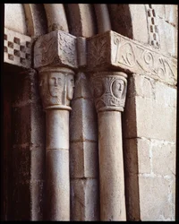 Capitals of the Church