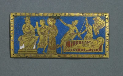 Condemnation and Martyrdom of Saint Lawrence