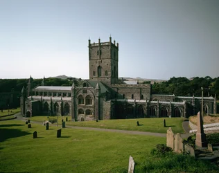 Romanesque Art: Church of St. David