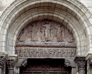 The ascension (sculpture)