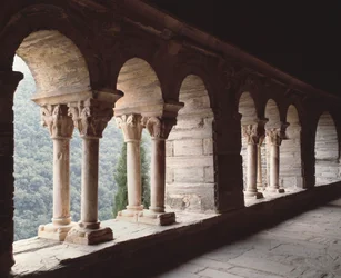 View of the Priory