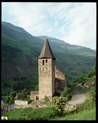 View of the Church