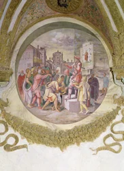 Chamber of the Winds, The Snake Charmer