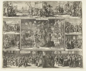 The Peace of Westminster, 1674