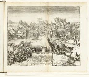 Capture and Plundering of Neuss, 1586