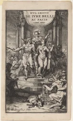 Law of War and Peace