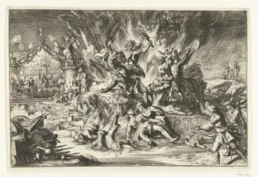War and Tyranny Plague the Netherlands
