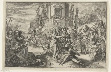 Victories with the Arrival of William III