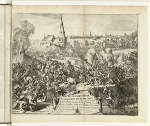 Battle of Oosterweel, 1567