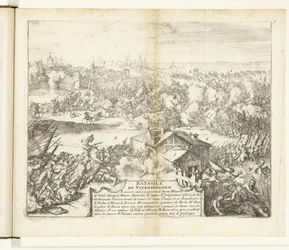Battle of Steenbergen, 1583