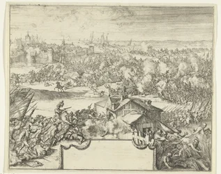 Battle of Steenbergen, 1583