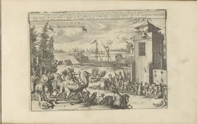 Slaves and Prisoners with the Turks