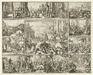 Persecution of Protestants in France After the Revocation of the Edict of Nantes, 1685-1686
