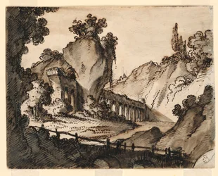 Stage Design, Aqueduct