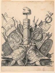 Trophy of Weapons