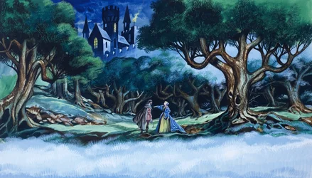 Queen and the Huntsman