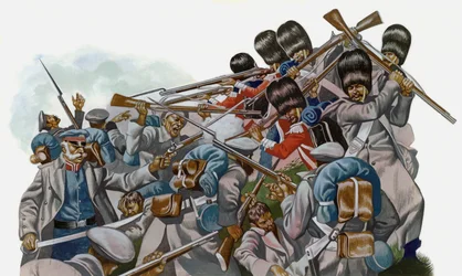 The Battle Of Inkerman