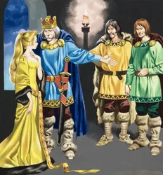 The Magic Apples