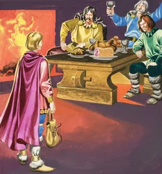 The Magic Apples