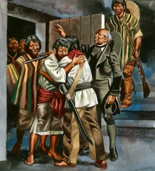 The Mexican Revolution Began When Father Hidalgo Led a Band of Armed Men to the Local Prison