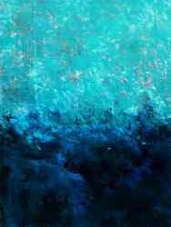 Deep Blue Abstraction