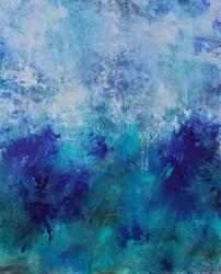 Deep Ocean Blues