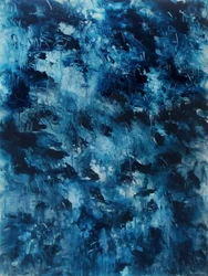 Dynamic Blue Abstraction