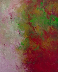 Energetic Abstract Colors