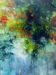 Vibrant Forest Flow