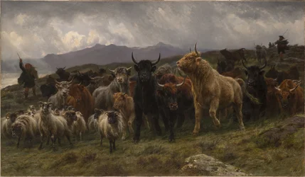 Highland Raid