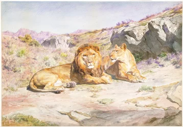 Royalty at Home