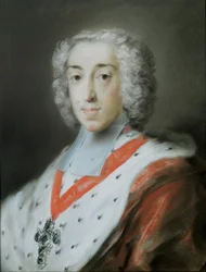 Clemens August of Bavaria 1700-1761, 1727