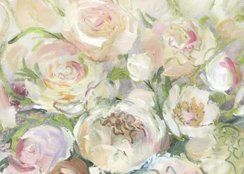 Soft Pastel Blooms