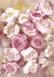 Soft Pink Roses