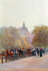 The Drive, Hyde Park