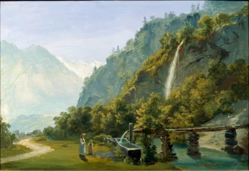 Lauterbrunnen Valley