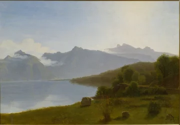 Surroundings of Saint-Gingolph