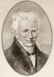 Alexander von Humboldt, from Living Biographies of Famous Men