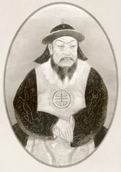 Kublai Khan (from 