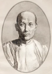 Sun Yat-sen, from Living Biographies of Famous Men