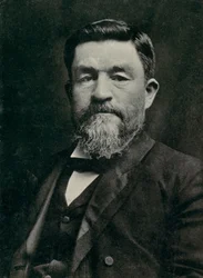 Portrait of Christian Dewet